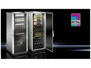 Rittal-Serverschrank