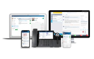 Homeoffice und mobiles Arbeiten - Geräte