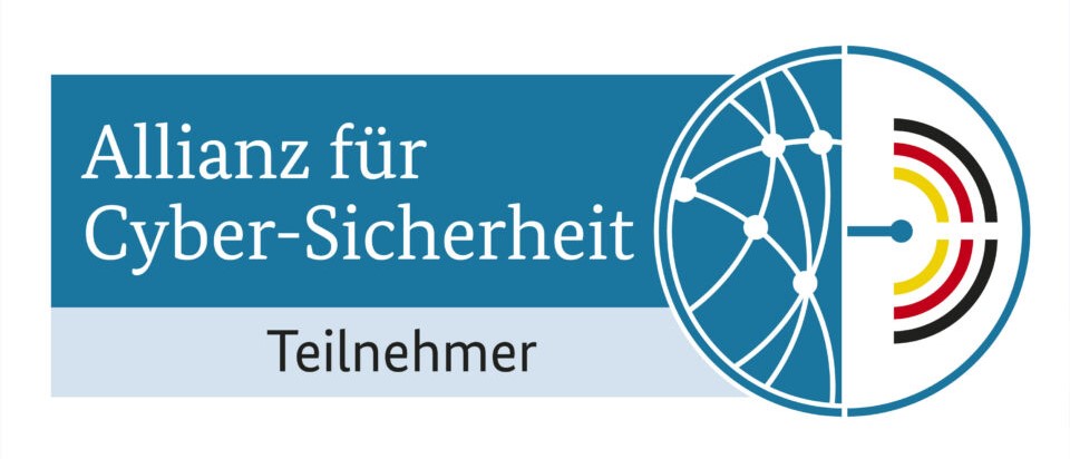 Webpräsenz der Allianz für Cyber-Sicherheit