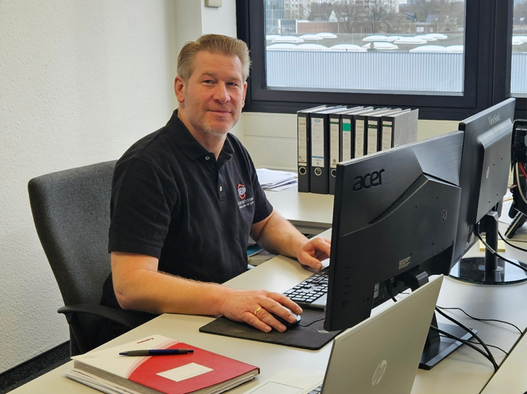 HEIN Netzwerktechnik Stelle Projektleiter